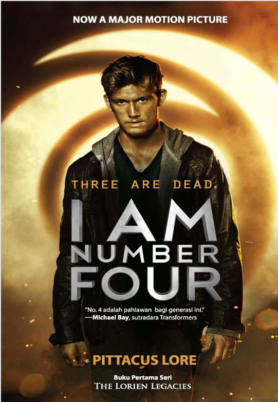 I Am Number Four